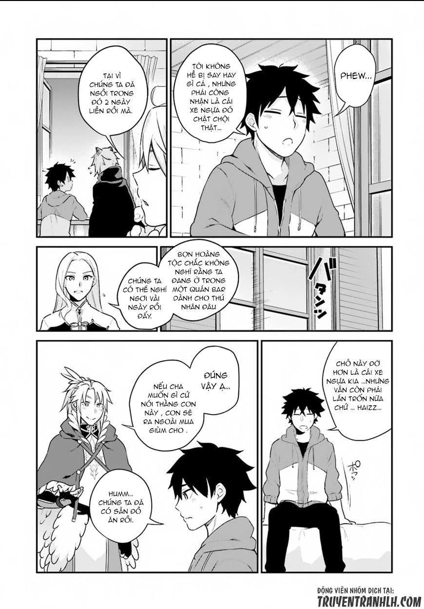 Yari No Yuusha No Yarinaoshi Chapter 5 - 12