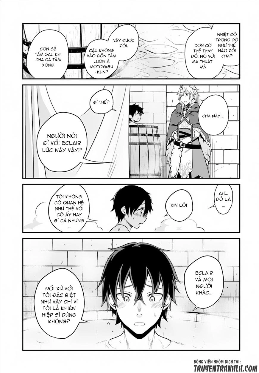 Yari No Yuusha No Yarinaoshi Chapter 5 - 16