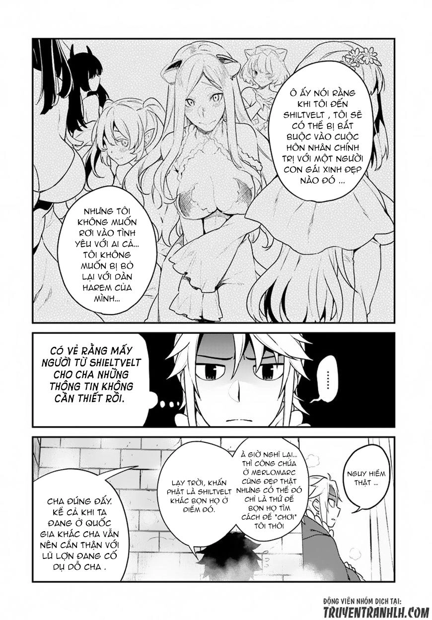 Yari No Yuusha No Yarinaoshi Chapter 5 - 17