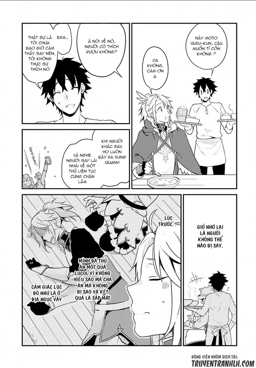 Yari No Yuusha No Yarinaoshi Chapter 5 - 20