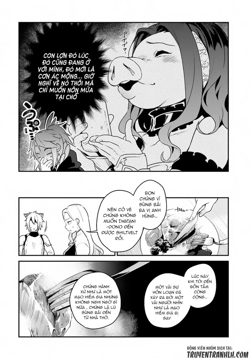 Yari No Yuusha No Yarinaoshi Chapter 5 - 21