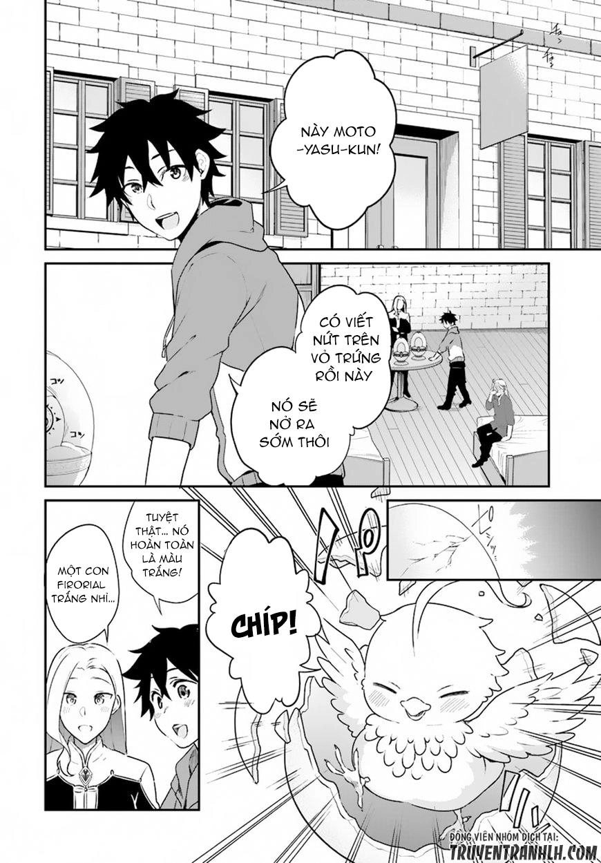 Yari No Yuusha No Yarinaoshi Chapter 5 - 23