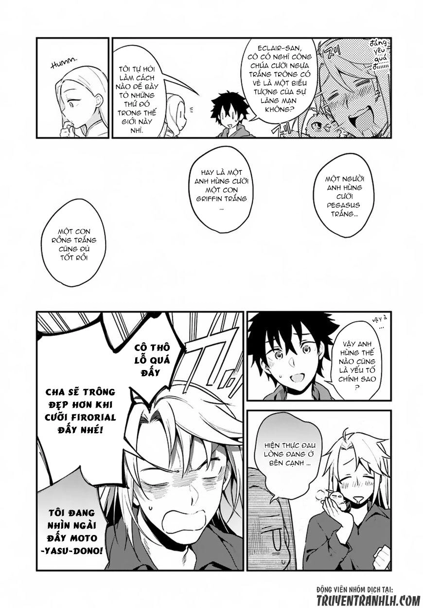 Yari No Yuusha No Yarinaoshi Chapter 5 - 24