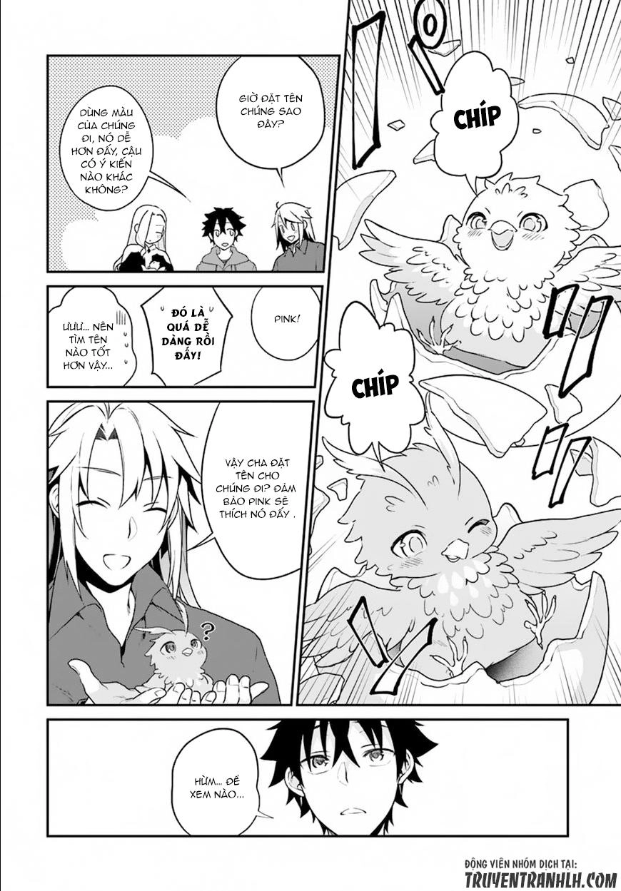 Yari No Yuusha No Yarinaoshi Chapter 5 - 25