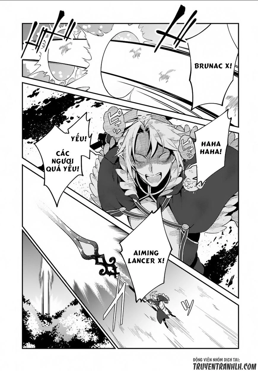 Yari No Yuusha No Yarinaoshi Chapter 5 - 28