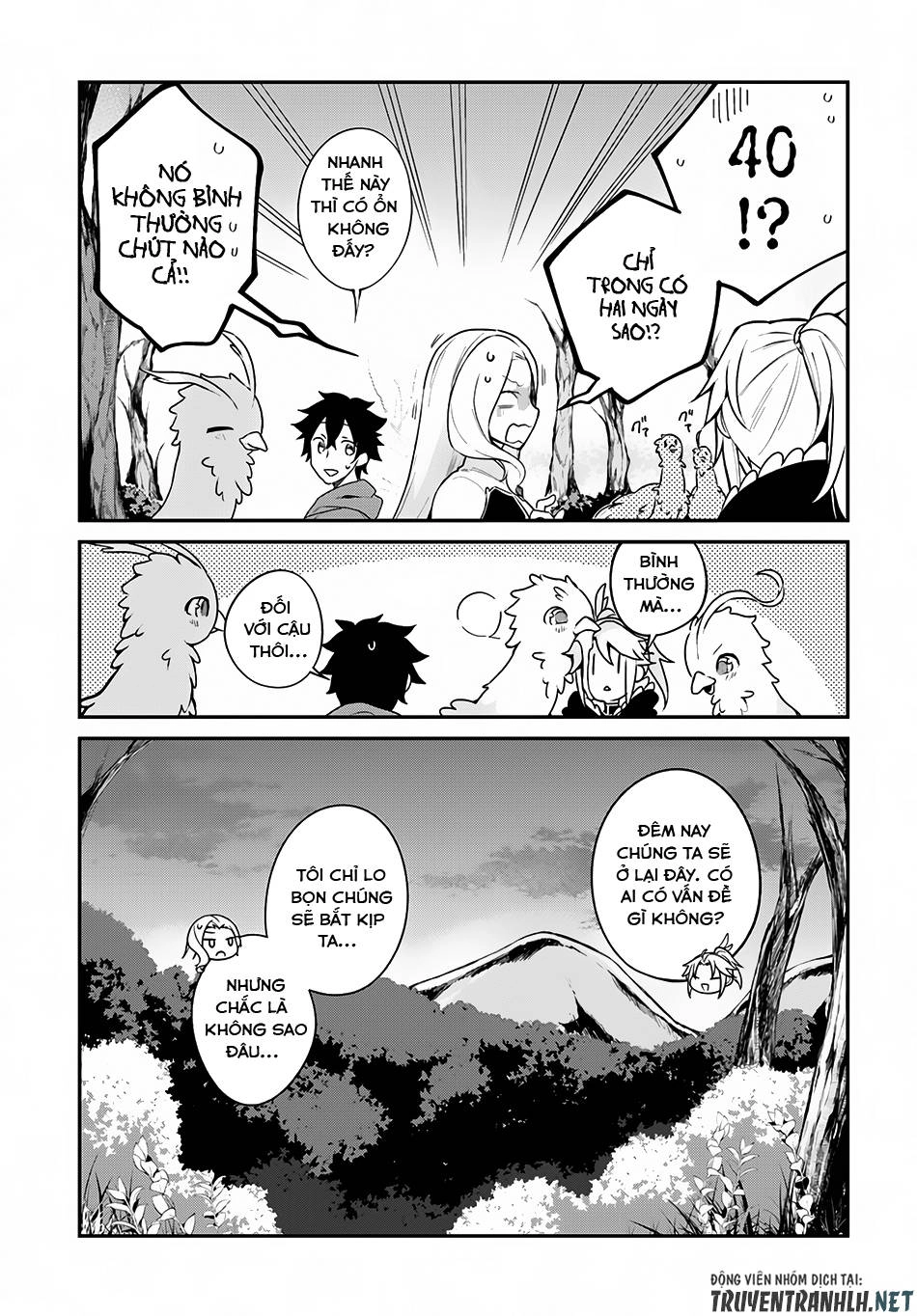 Yari No Yuusha No Yarinaoshi Chapter 6 - 13