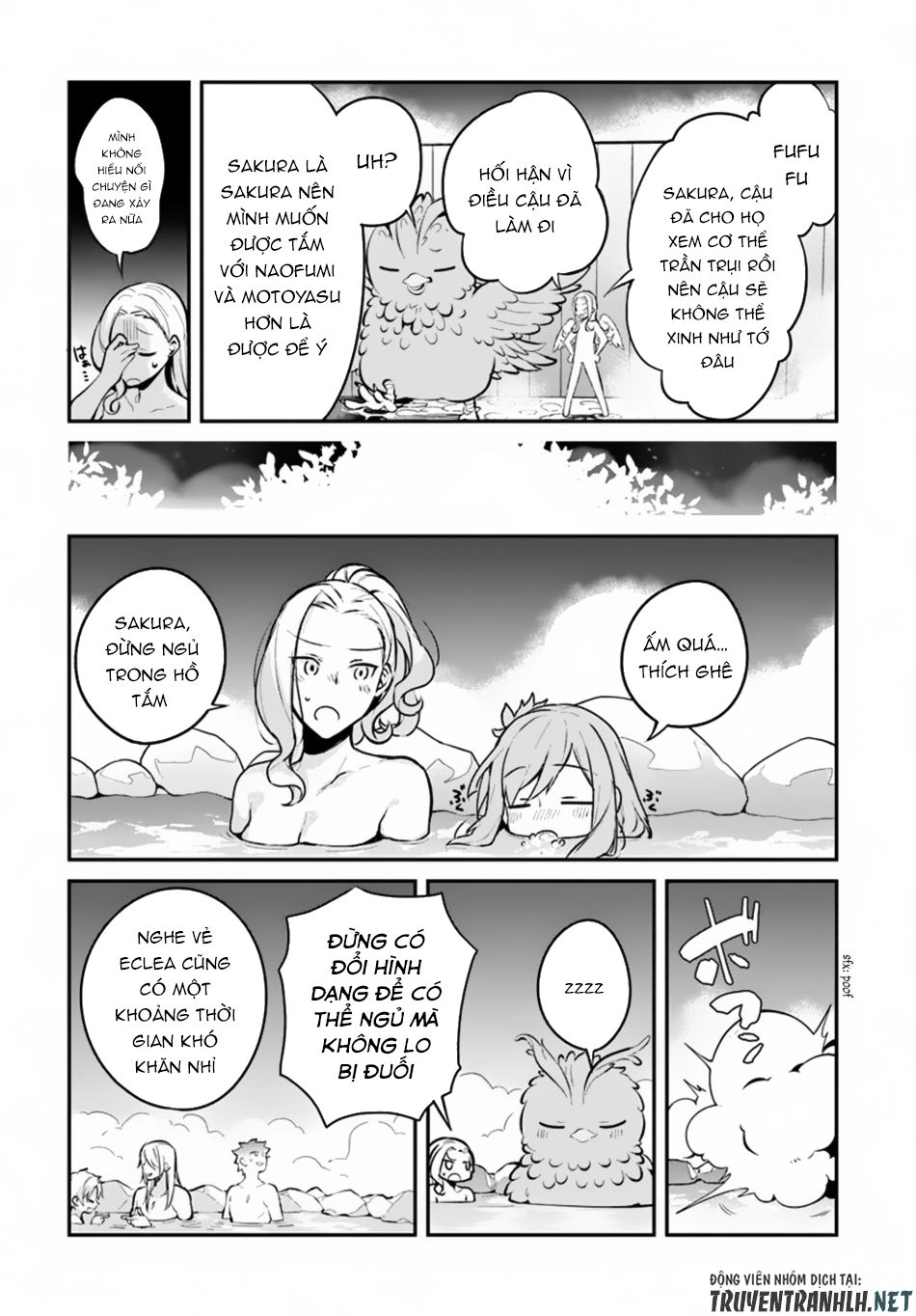 Yari No Yuusha No Yarinaoshi Chapter 9 - 28