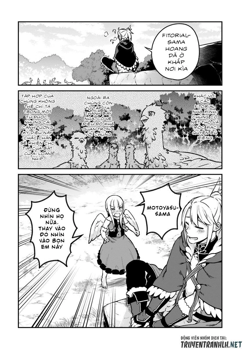 Yari No Yuusha No Yarinaoshi Chapter 10 - 10