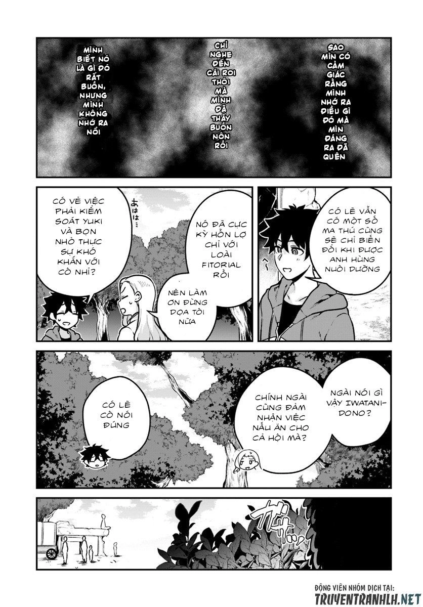 Yari No Yuusha No Yarinaoshi Chapter 10 - 13