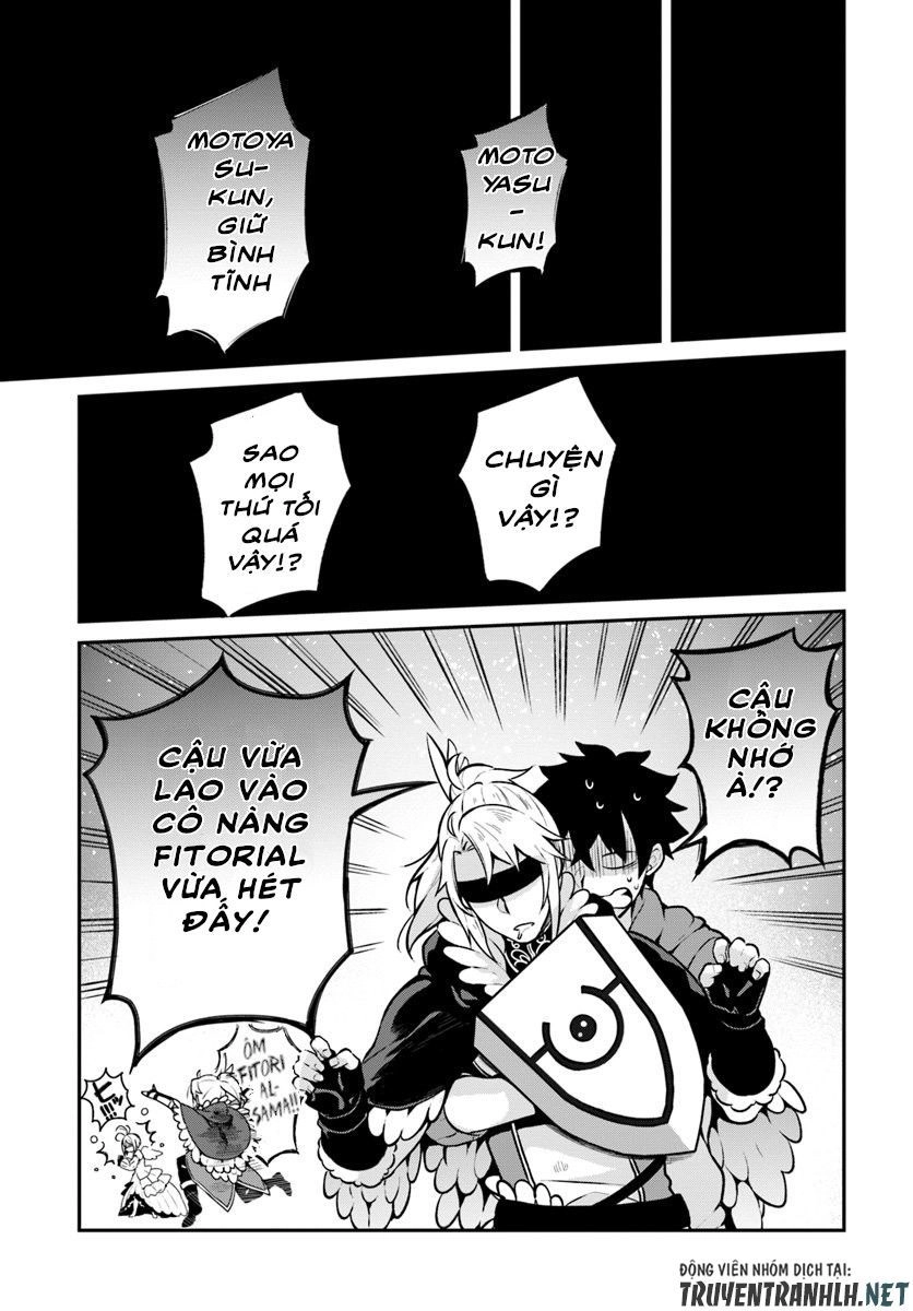 Yari No Yuusha No Yarinaoshi Chapter 10 - 20