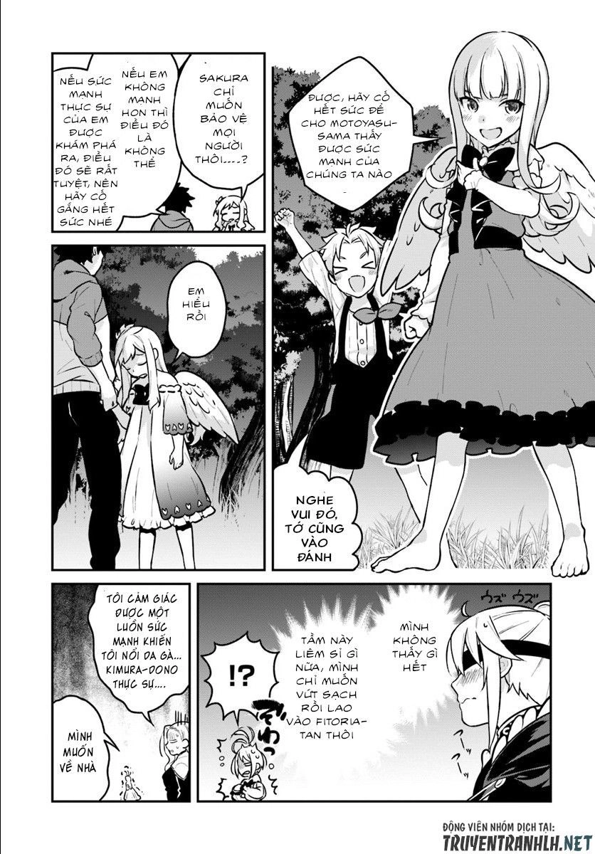 Yari No Yuusha No Yarinaoshi Chapter 10 - 26