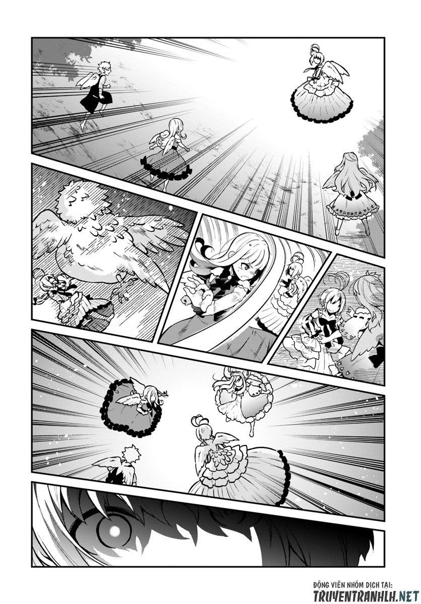 Yari No Yuusha No Yarinaoshi Chapter 10 - 27