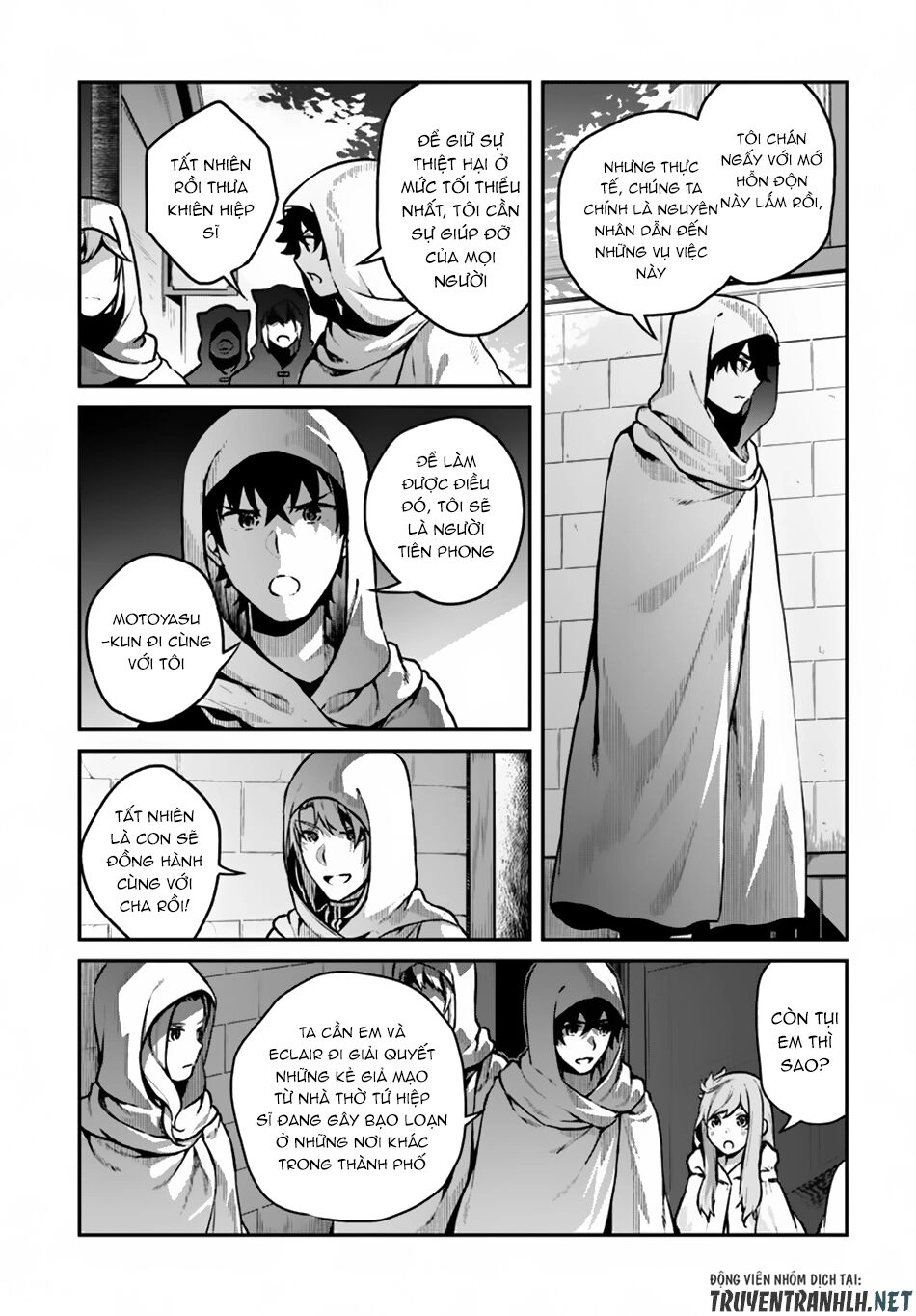 Yari No Yuusha No Yarinaoshi Chapter 11 - 7