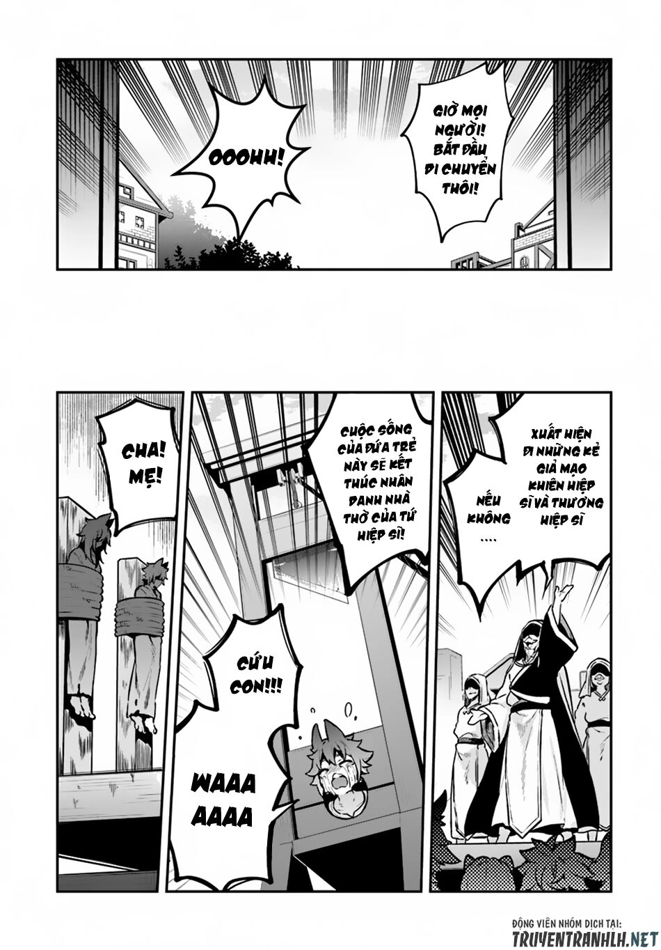 Yari No Yuusha No Yarinaoshi Chapter 11 - 9