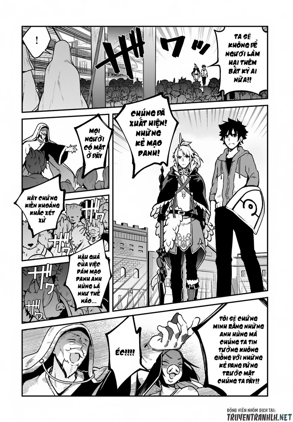 Yari No Yuusha No Yarinaoshi Chapter 11 - 10