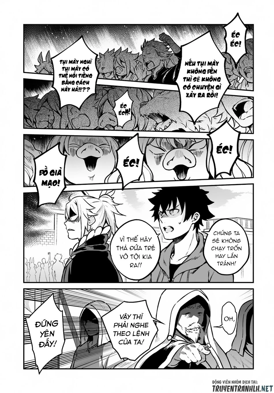 Yari No Yuusha No Yarinaoshi Chapter 11 - 11