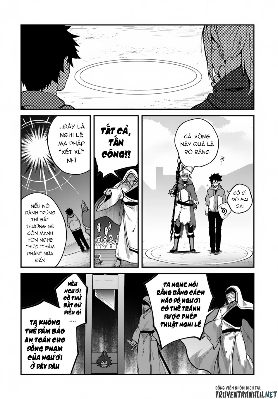 Yari No Yuusha No Yarinaoshi Chapter 11 - 12