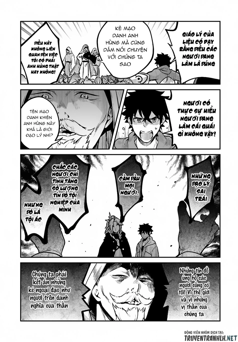 Yari No Yuusha No Yarinaoshi Chapter 11 - 13