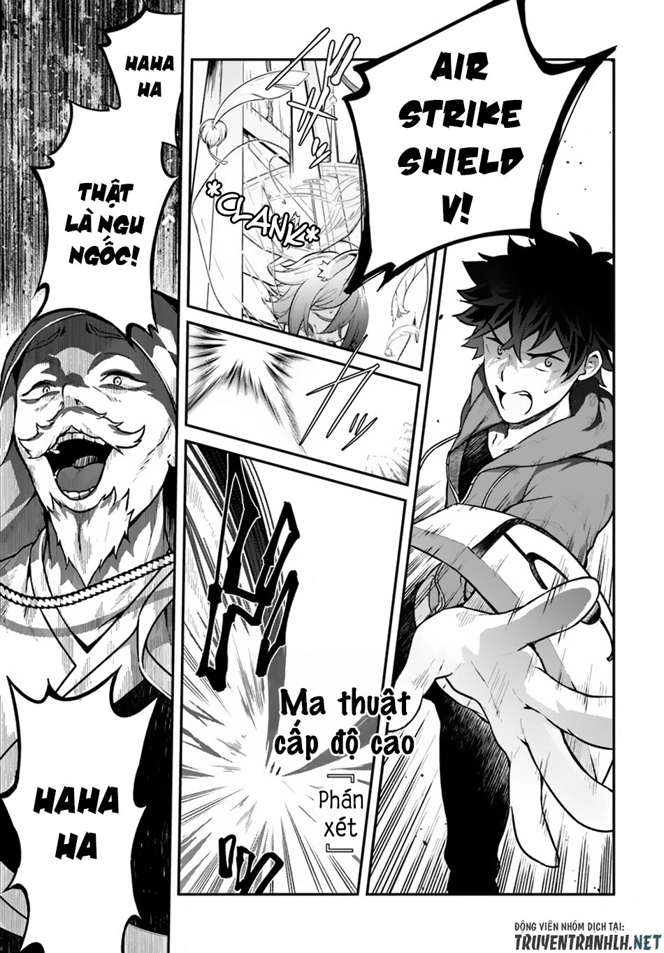 Yari No Yuusha No Yarinaoshi Chapter 11 - 15