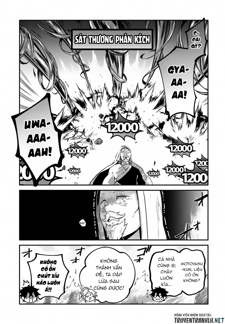 Yari No Yuusha No Yarinaoshi Chapter 11 - 22