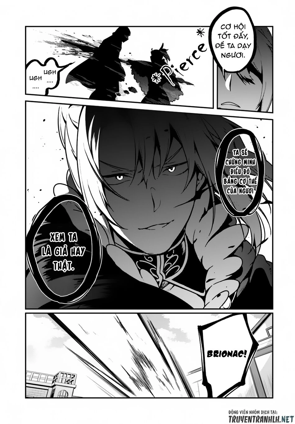 Yari No Yuusha No Yarinaoshi Chapter 11 - 24