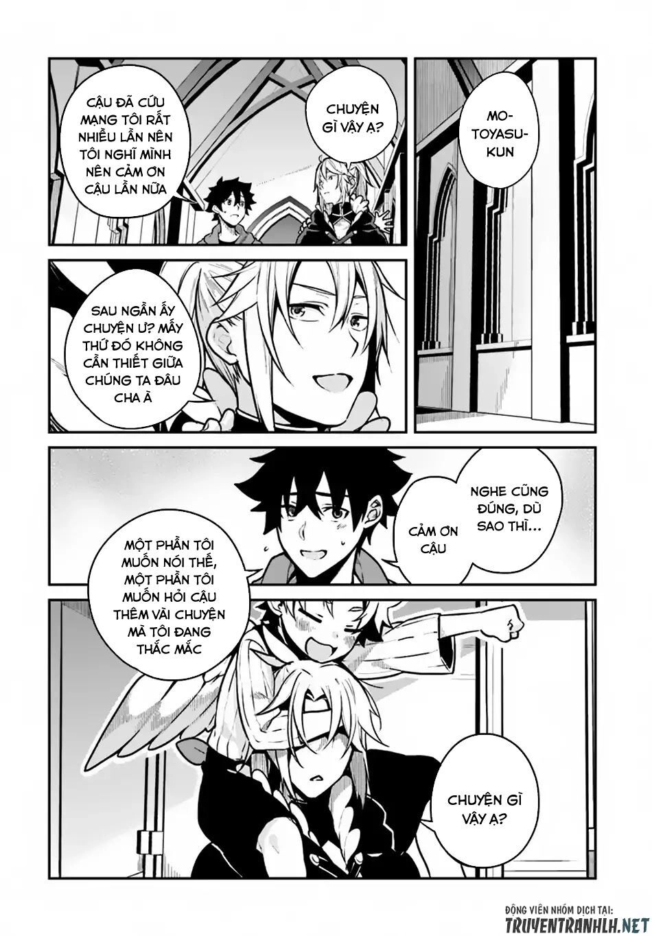 Yari No Yuusha No Yarinaoshi Chapter 12 - 14