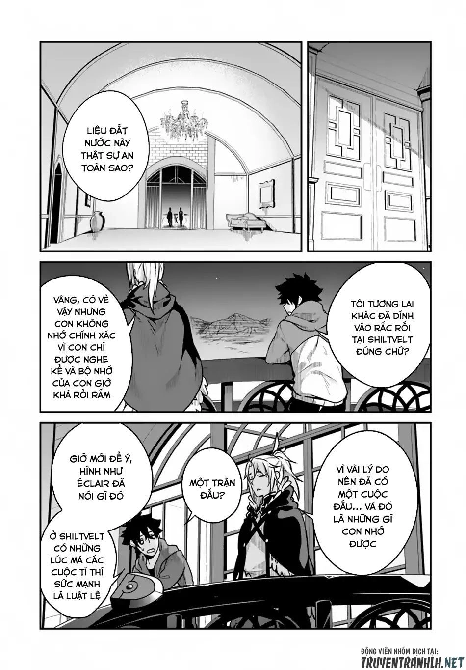 Yari No Yuusha No Yarinaoshi Chapter 12 - 15