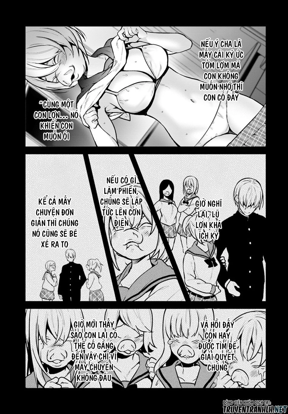 Yari No Yuusha No Yarinaoshi Chapter 12 - 19