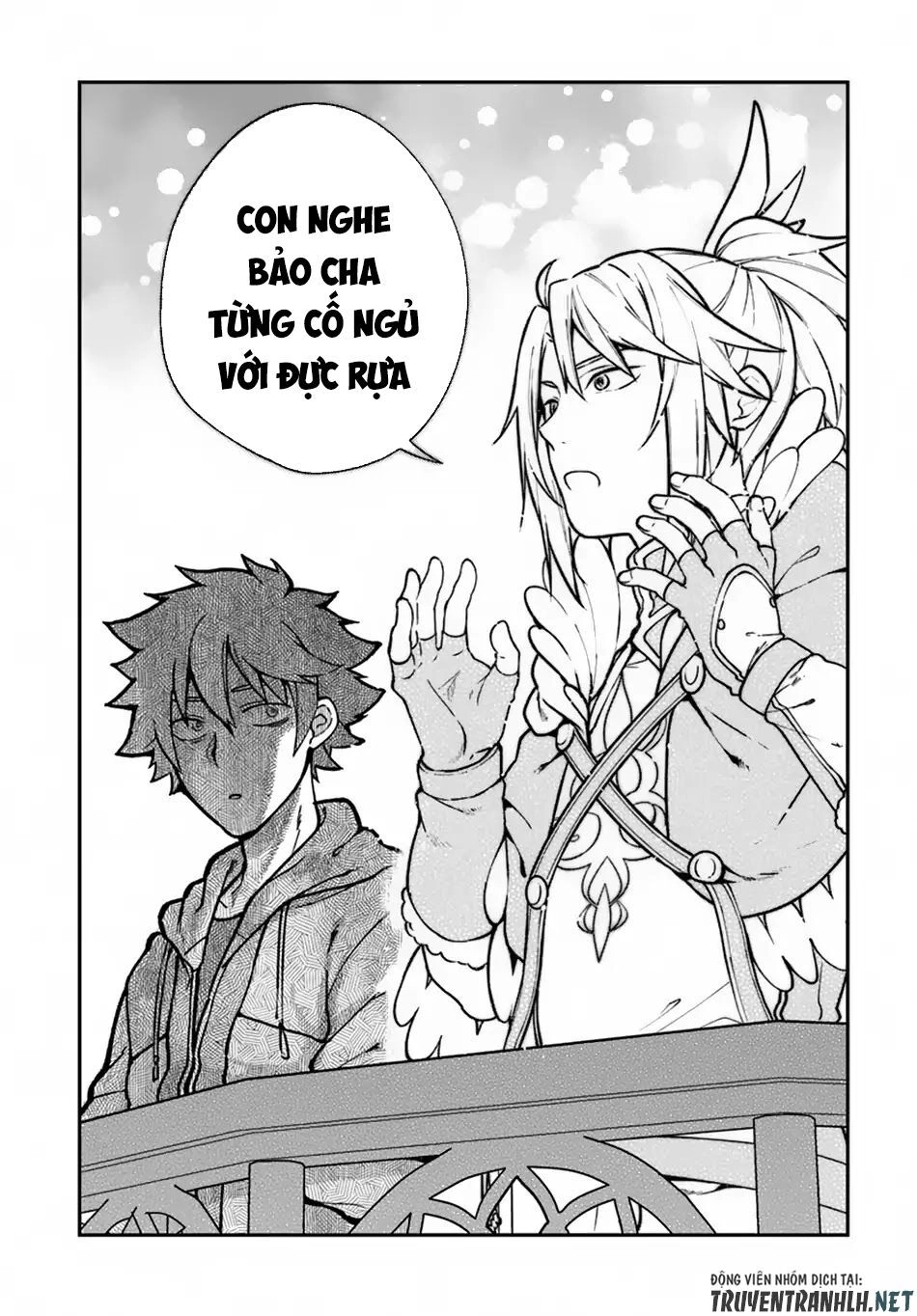 Yari No Yuusha No Yarinaoshi Chapter 12 - 23