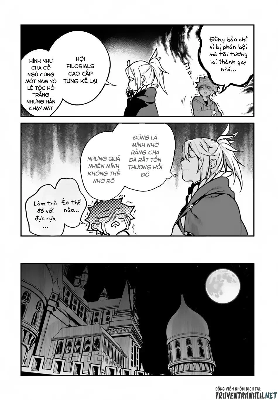 Yari No Yuusha No Yarinaoshi Chapter 12 - 24