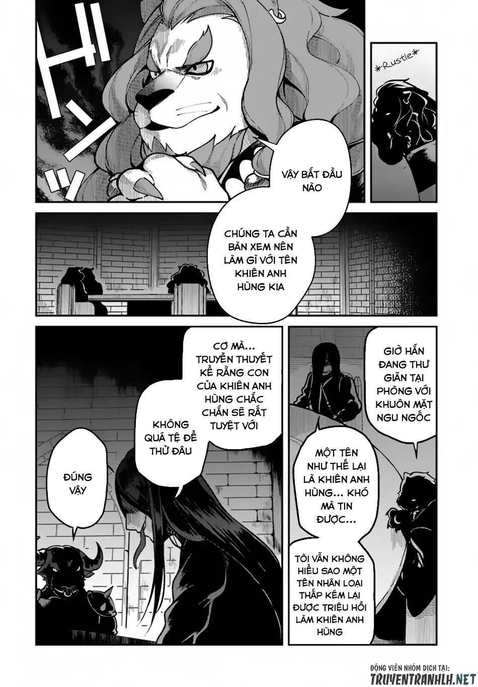 Yari No Yuusha No Yarinaoshi Chapter 12 - 26