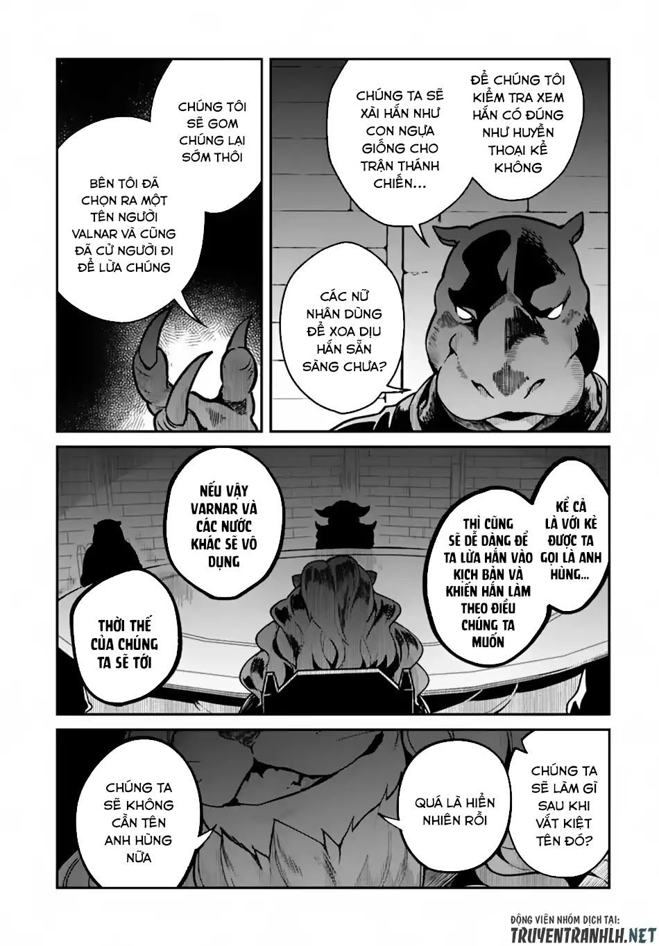 Yari No Yuusha No Yarinaoshi Chapter 12 - 27