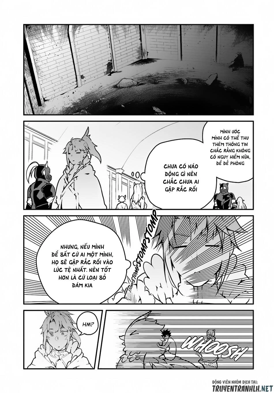 Yari No Yuusha No Yarinaoshi Chapter 13 - 4