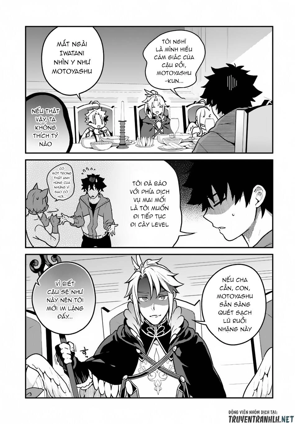 Yari No Yuusha No Yarinaoshi Chapter 13 - 18