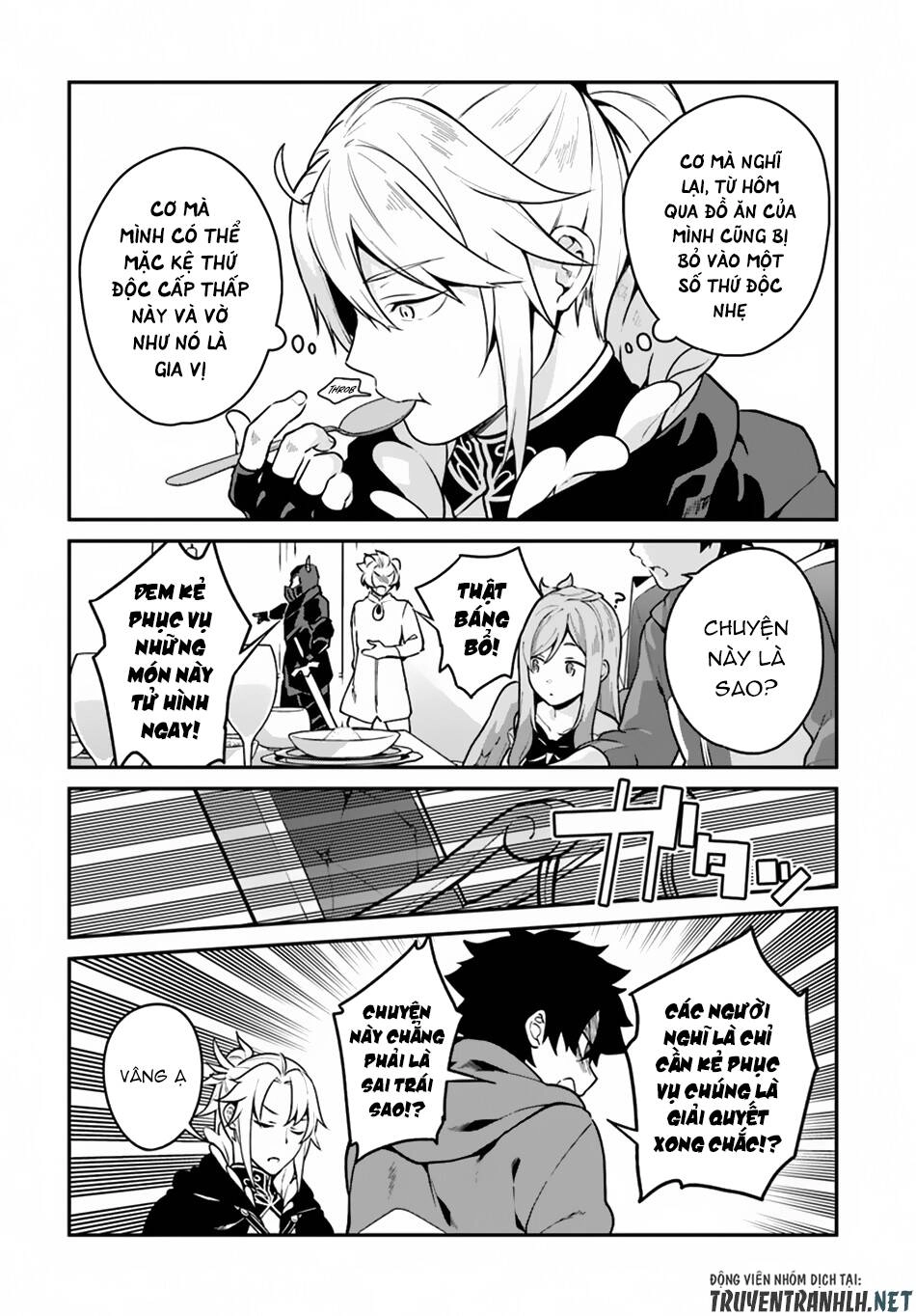 Yari No Yuusha No Yarinaoshi Chapter 13 - 21