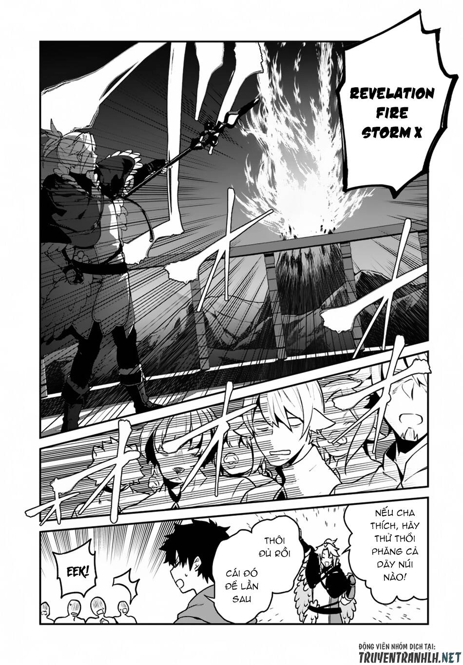 Yari No Yuusha No Yarinaoshi Chapter 13 - 27