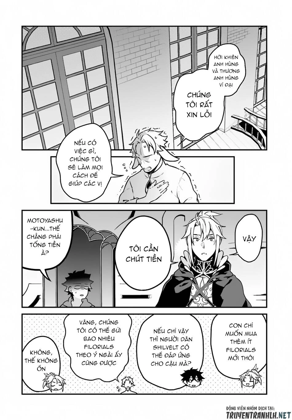 Yari No Yuusha No Yarinaoshi Chapter 13 - 30