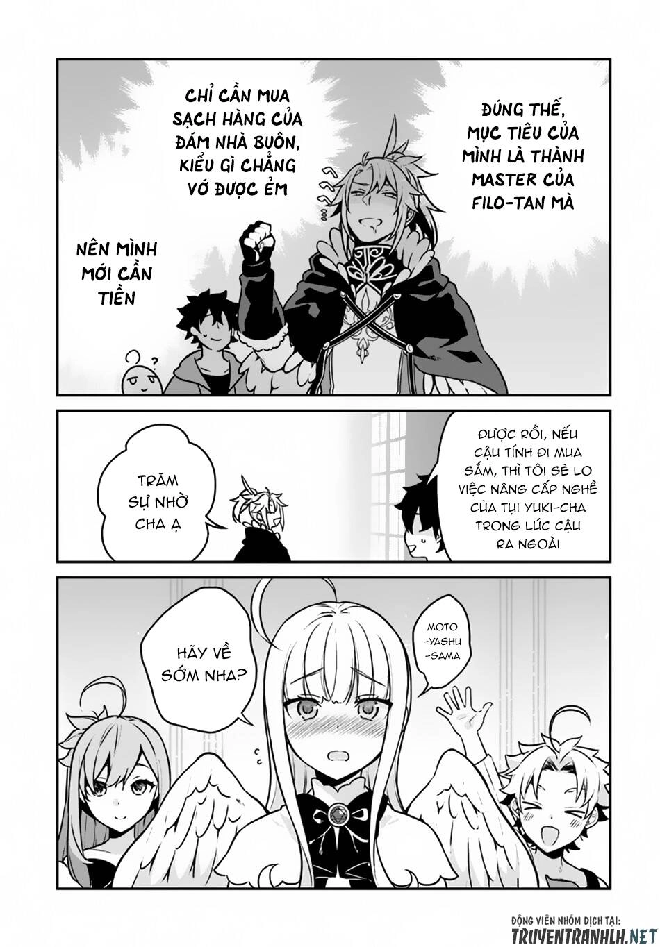 Yari No Yuusha No Yarinaoshi Chapter 13 - 31