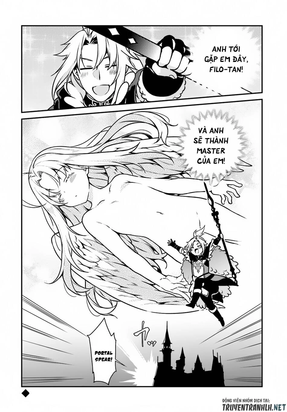 Yari No Yuusha No Yarinaoshi Chapter 13 - 32