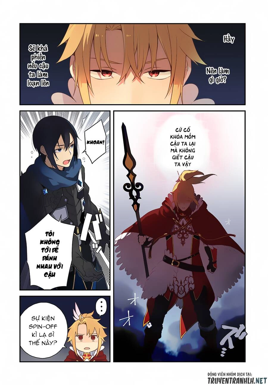 Yari No Yuusha No Yarinaoshi Chapter 14 - 4