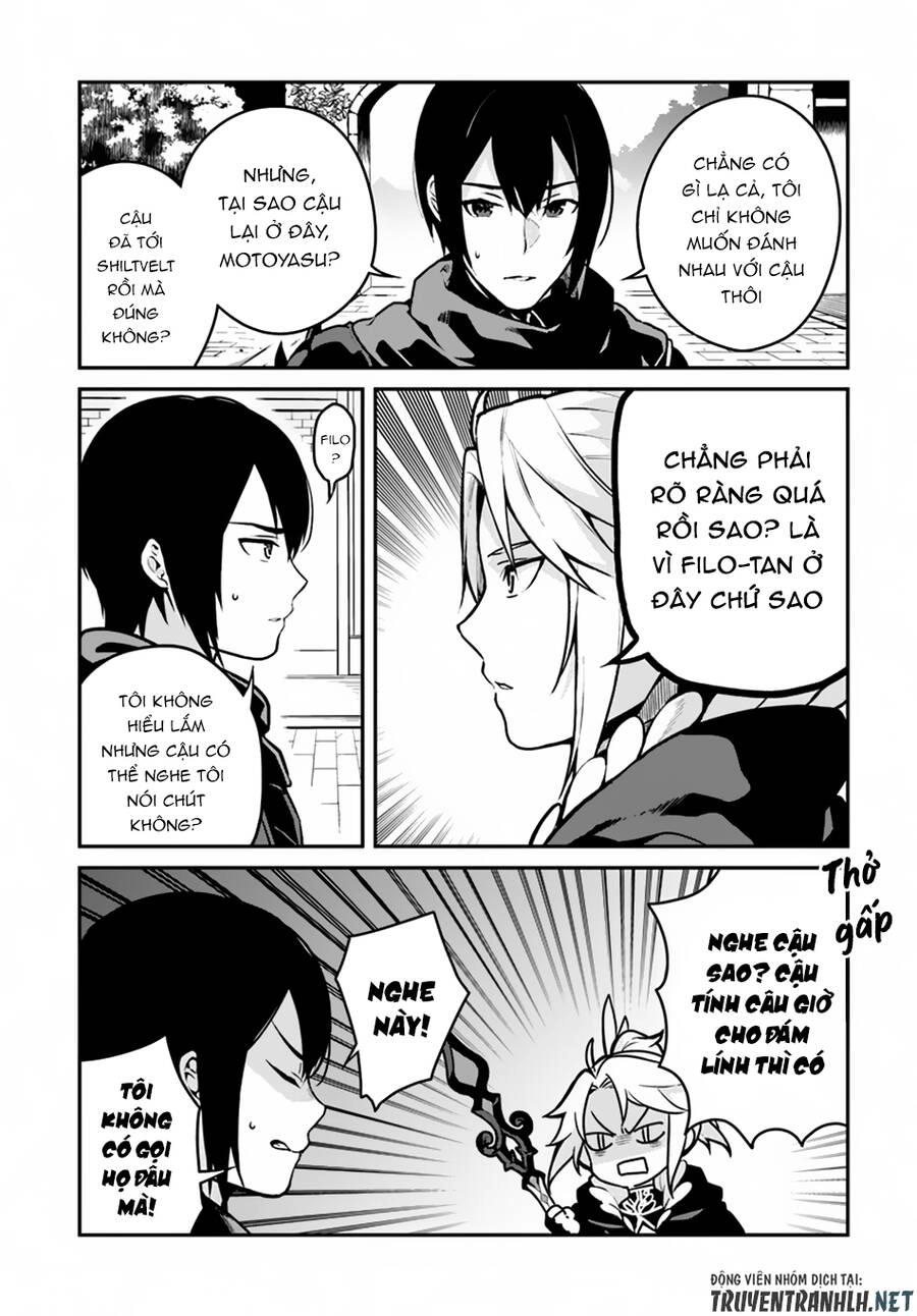 Yari No Yuusha No Yarinaoshi Chapter 14 - 5