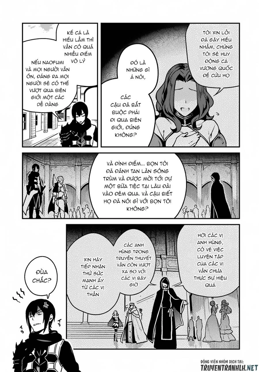 Yari No Yuusha No Yarinaoshi Chapter 14 - 9