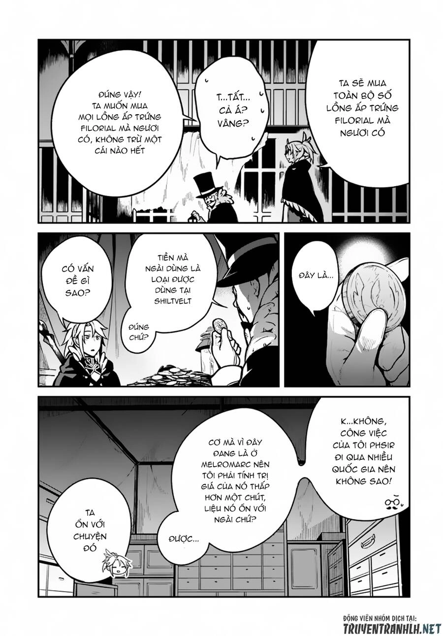 Yari No Yuusha No Yarinaoshi Chapter 14 - 13