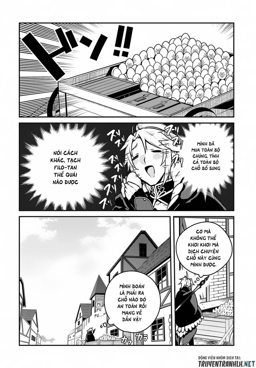 Yari No Yuusha No Yarinaoshi Chapter 14 - 14