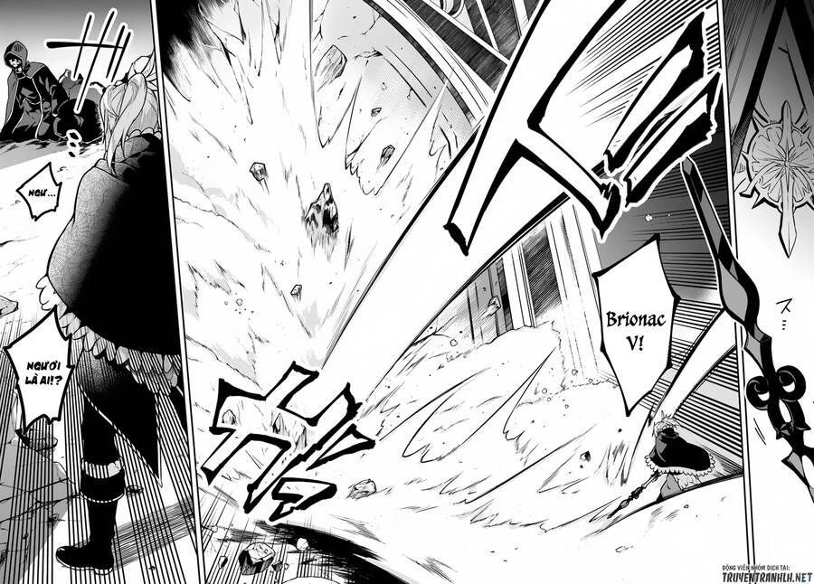 Yari No Yuusha No Yarinaoshi Chapter 14 - 16