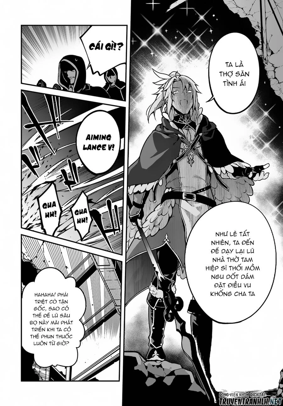 Yari No Yuusha No Yarinaoshi Chapter 14 - 17