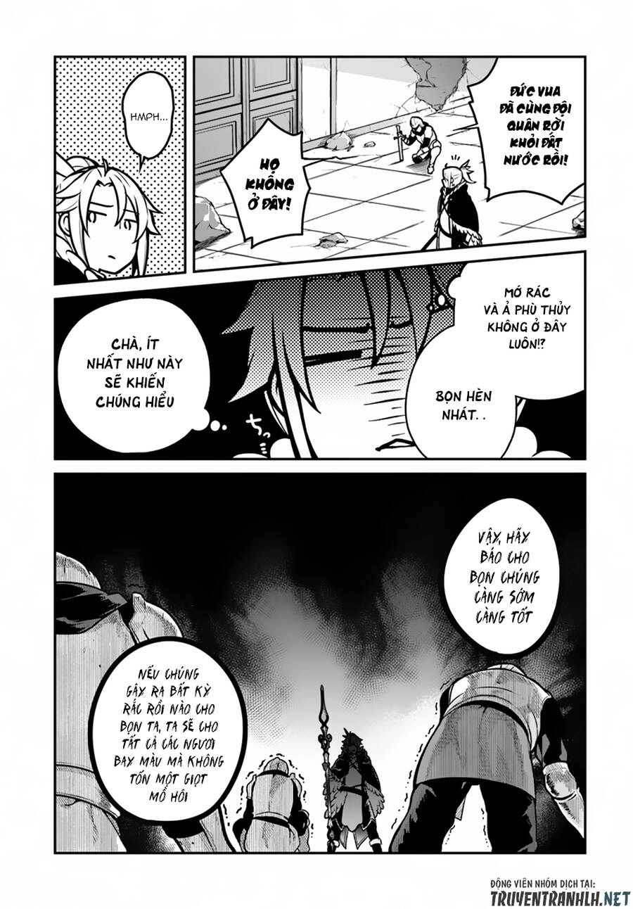 Yari No Yuusha No Yarinaoshi Chapter 14 - 20