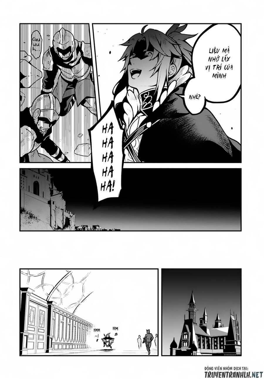 Yari No Yuusha No Yarinaoshi Chapter 14 - 21