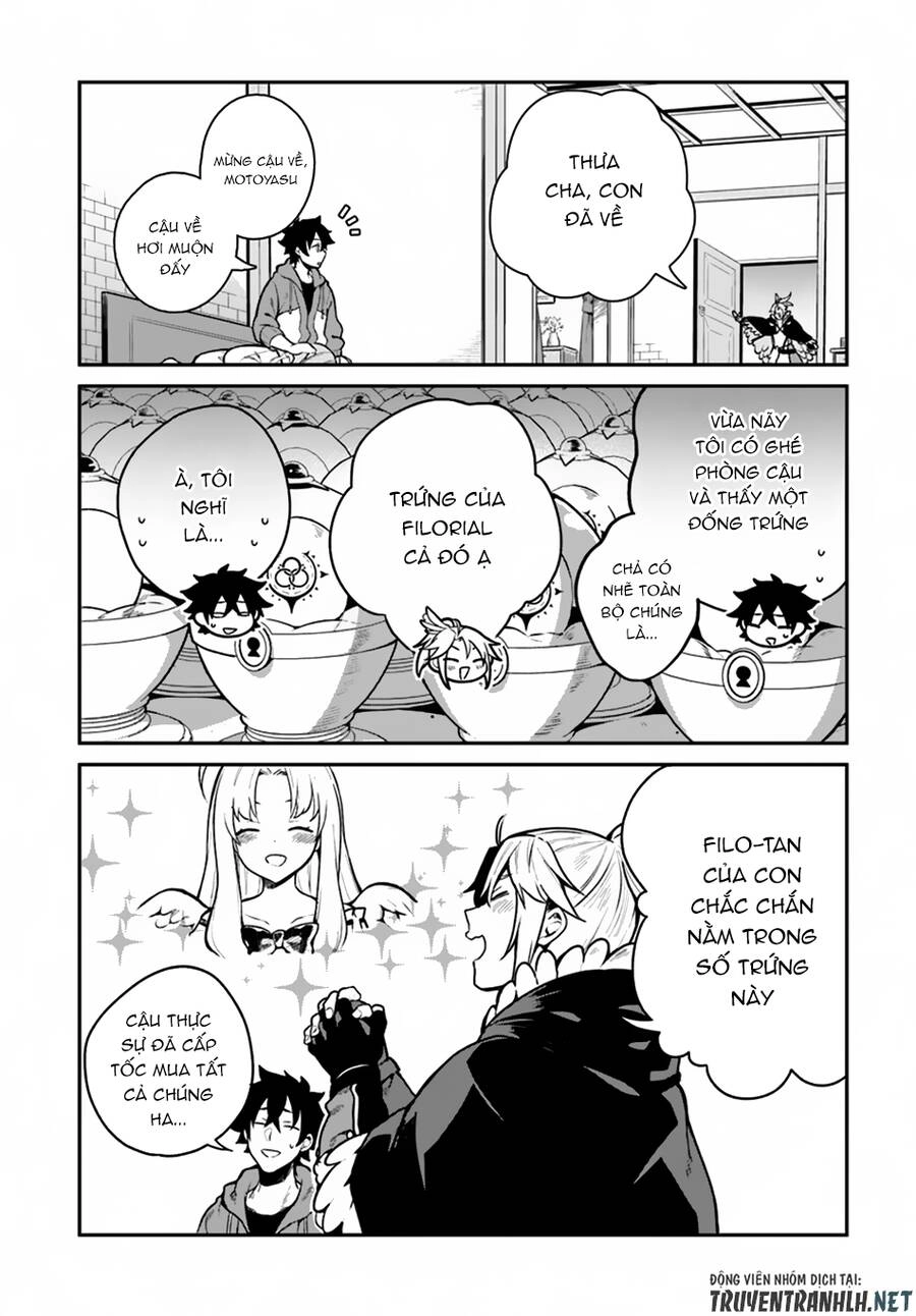 Yari No Yuusha No Yarinaoshi Chapter 14 - 22