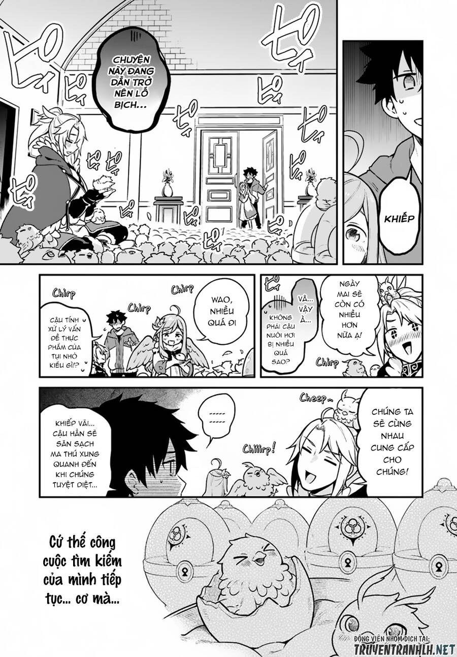 Yari No Yuusha No Yarinaoshi Chapter 15 - 2